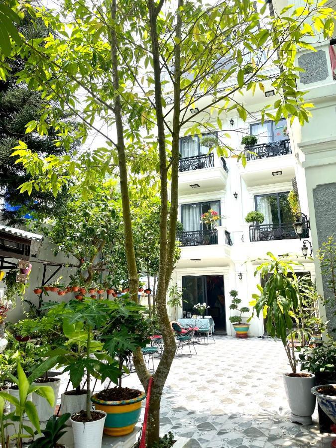 Lynh'S Villa Dong Khe Sau Exterior foto
